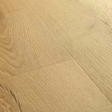 Кварцвиниловая плитка Quick-Step Alpha Vinyl Bloom AVMPU40318 Дуб медовый брашированный, виниловый ламинат