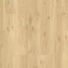 Кварцвиниловая плитка Quick-Step Alpha Vinyl BLOS BASE AVSPT40018 Бежевый дуб, виниловый ламинат