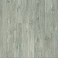 Кварцвиниловая плитка Quick-Step Alpha Vinyl BLOS BASE AVSPT40030 Дуб каньон серый пилёный, виниловый ламинат