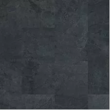 Виниловая плитка ПВХ Quick-Step Alpha Vinyl ORO AVSTU40035 Сланец чёрный, виниловый ламинат